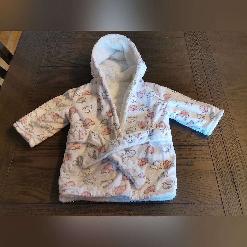 Bathrobe 18M